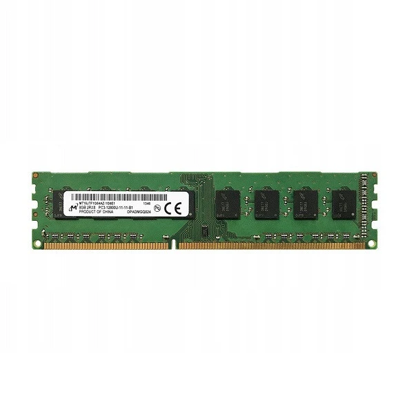 رم میکرون مدل Micron 2GB DDR3 1600Mhz
