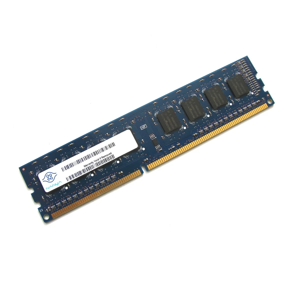 رم نانیا مدل NANYA 2GB DDR3 1066Mhz