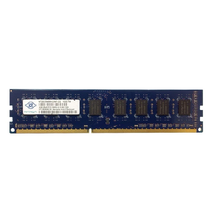 رم نانیا مدل NANYA 2GB DDR3 1333Mhz