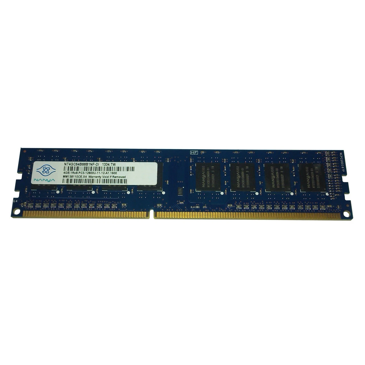 رم نانیا مدل NANYA 2GB DDR3 1600Mhz
