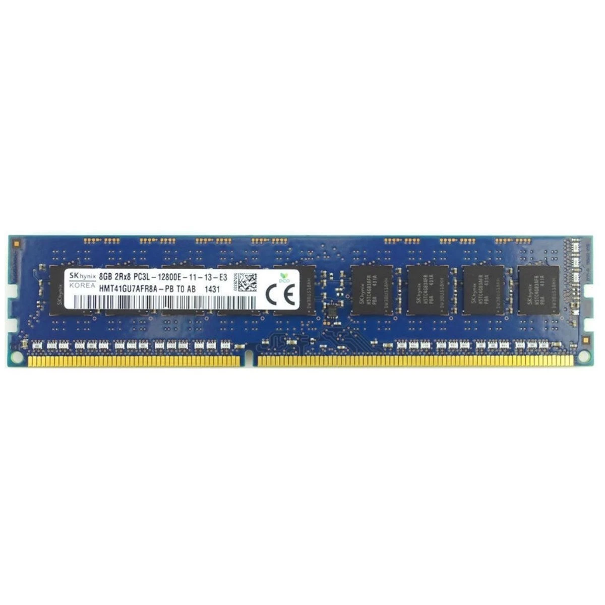 رم هاینکس مدل SK-Hynix 4GB DDR3 1600Mhz