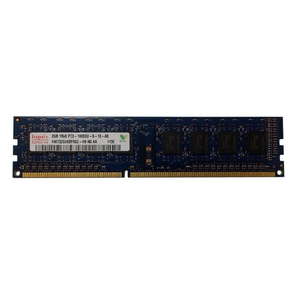 رم هاینکس مدل SK hynix 2GB DDR3 1333Mhz