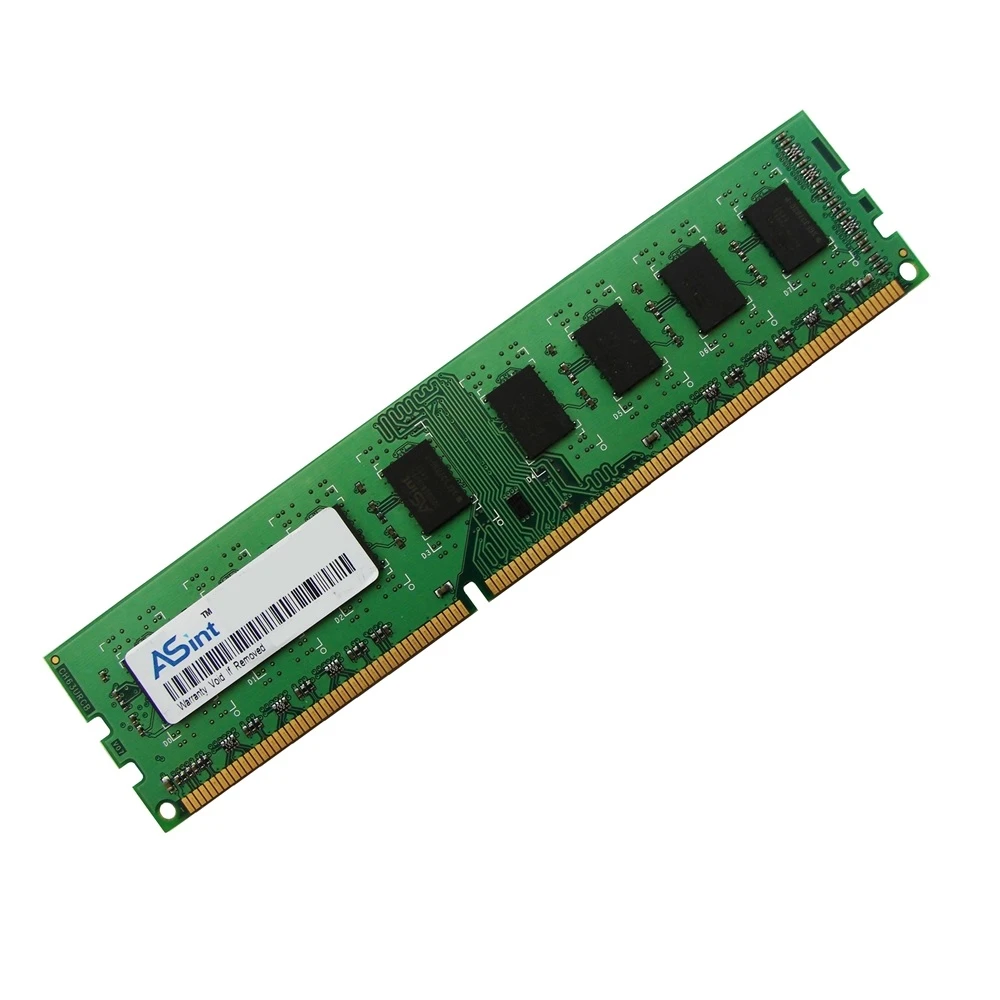 رم کامپیوتر مدل ASint 2GB DDR3 1600Mhz