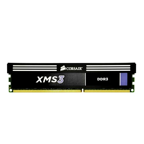 رم کامپیوتر کورسیر 4GB DDR3 مدل XMS3 باس 1600