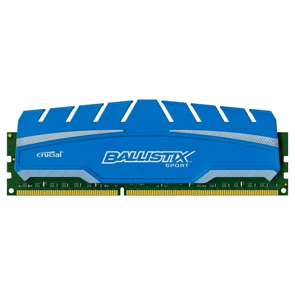 رم کروشال crucial BALLISTIX 4GB DDR3 1866Mhz