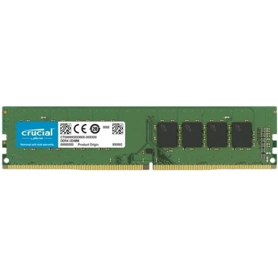 رم کروشال مدل CRUCIAL 8GB DDR4 2400Mhz