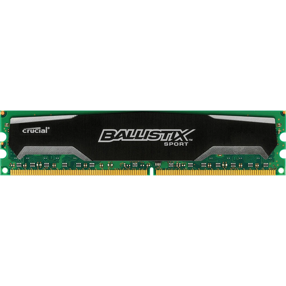 رم کروشال مدل crucial BALLISTIX 4GB DDR3 1600Mhz
