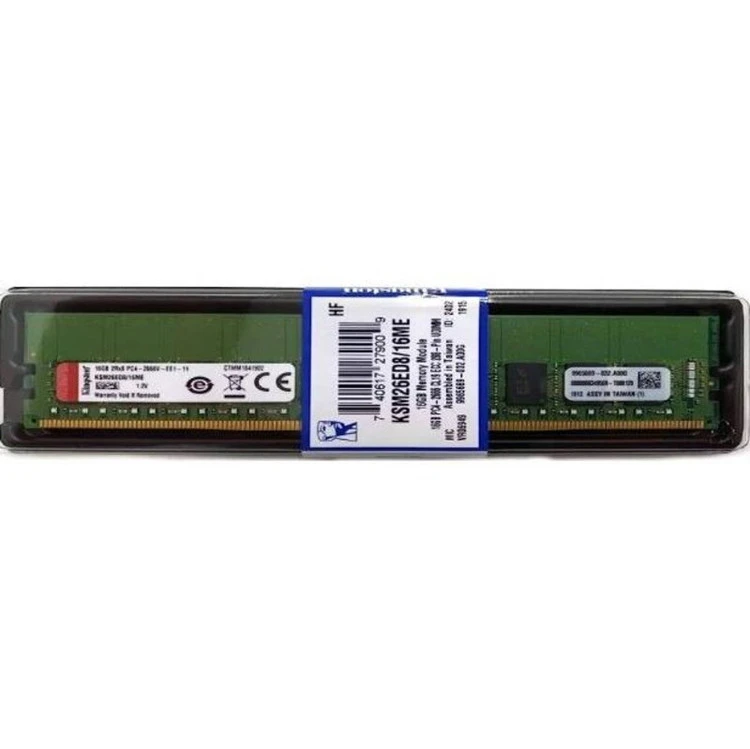 رم کینگستون kvr DDR4 16GB 2666Mhz