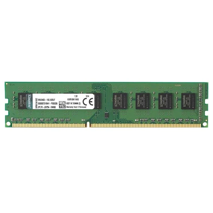 رم کینگستون مدل Kingston 8GB DDR3 1600Mhz