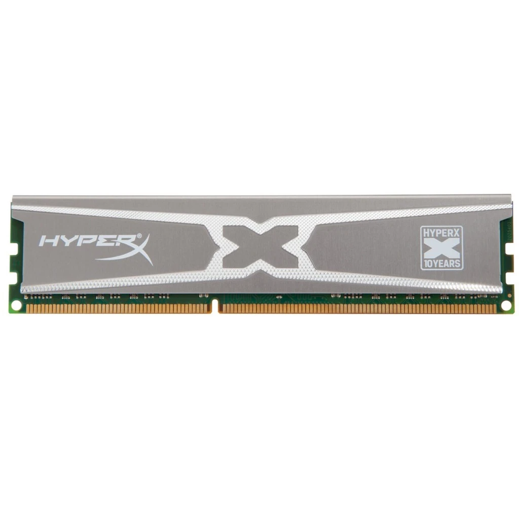 رم کینگستون مدل Kingston HYPERX 4GB DDR3 1333Mhz