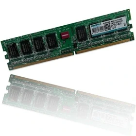 رم یک گیگ DDR2 MIX MARK