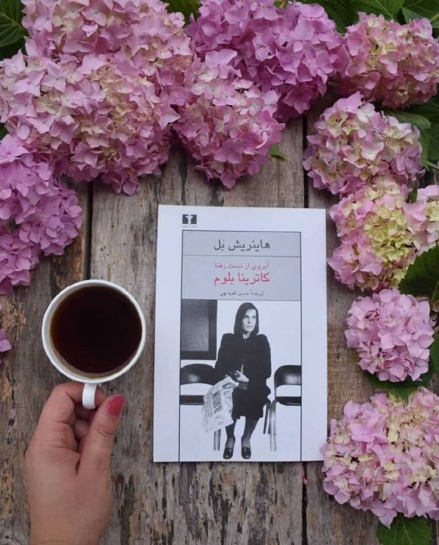 رمان آبروی از دست رفته