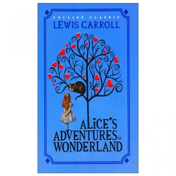 رمان انگلیسی Alices adventures in wonderland