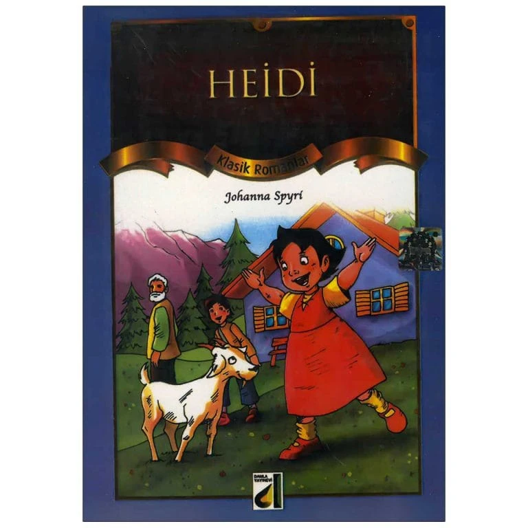 رمان ترکی heidi