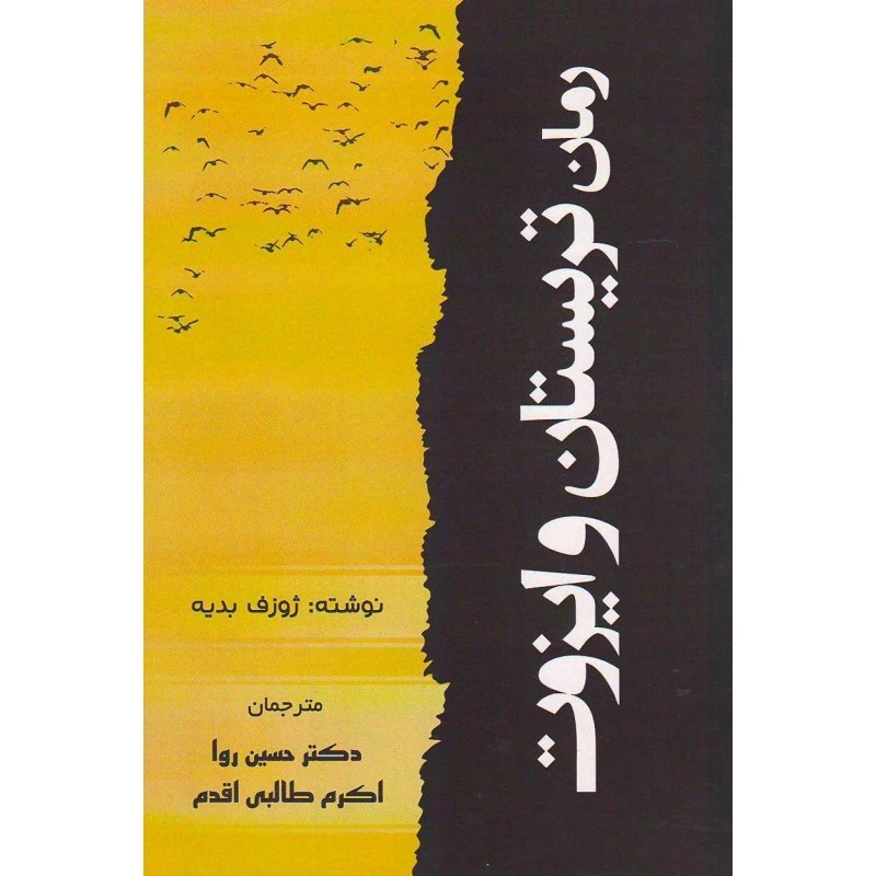رمان تریستان و ایزوت