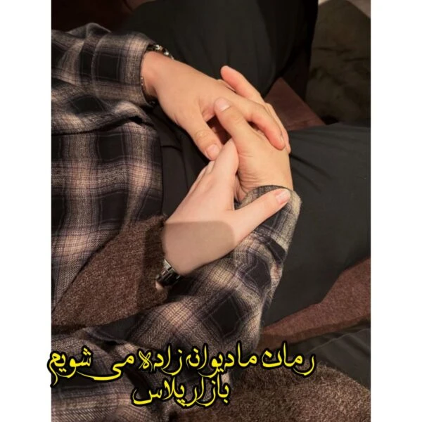 رمان ما دیوانه زاده می شویم اثر یگان اولادی