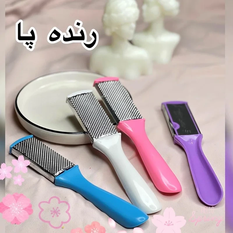 رنده پا