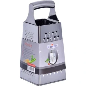 رنده یونیک مدل UN-2260 استیل ۴ گوش