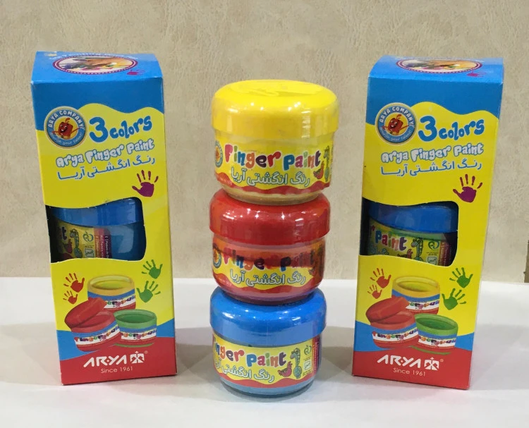 رنگ انگشتی