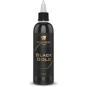 رنگ تاتو پنترا Black Gold حجم ۱۵۰ میل اصلی