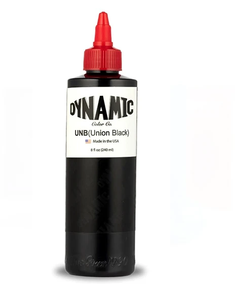 رنگ داینامیک Union Black
