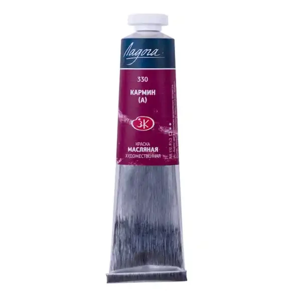 رنگ روغن سنت پترزبورگ (لادوگا) رنگ 330 Carmine