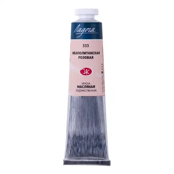 رنگ روغن سنت پترزبورگ (لادوگا) رنگ Napled rose 333