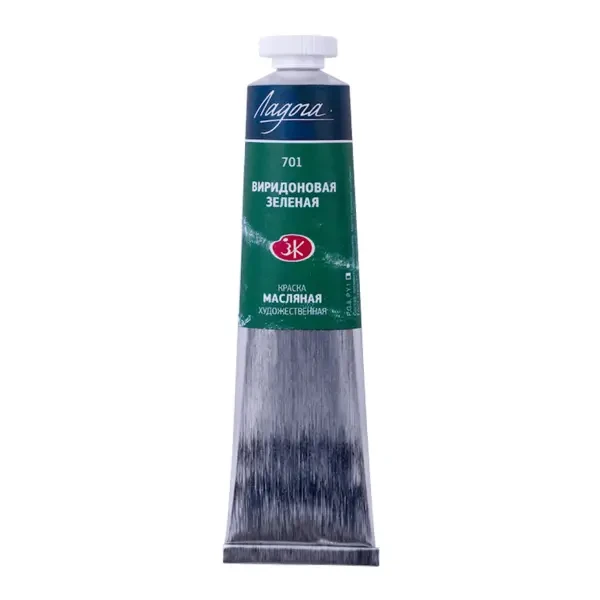 رنگ روغن سنت پترزبورگ (لادوگا) رنگ Viridian 701