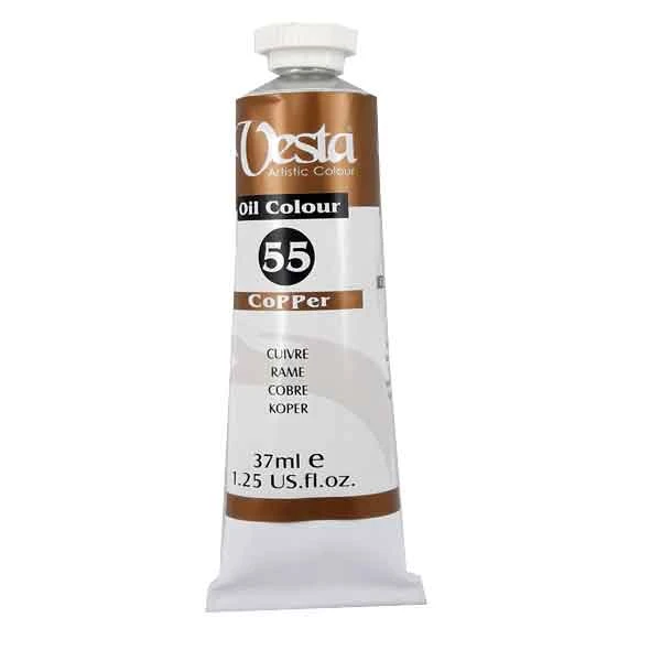 رنگ روغن وستا Copper 55