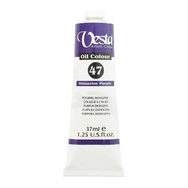 رنگ روغن وستا Dioxazine Purple 47