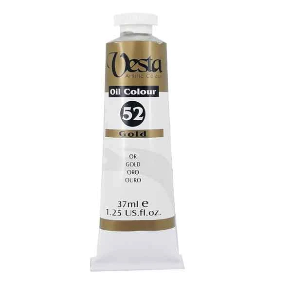 رنگ روغن وستا Gold 52