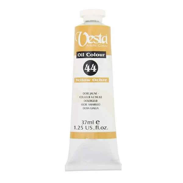 رنگ روغن وستا Yellow Ochre 44