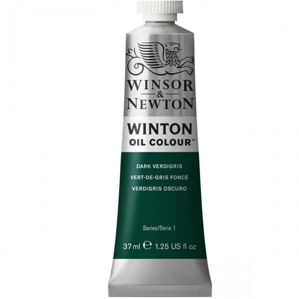 رنگ روغن وینزور مدل winton کد dark verdigris) 405)