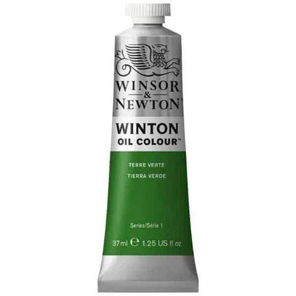 رنگ روغن وینزور مدل winton کد terre verte) 637)