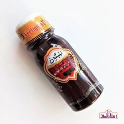 رنگ مایع خوراکی نارنجی نیلگون