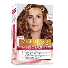 رنگ مو شماره 6.32 لورال مدل Loreal Paris Excellence