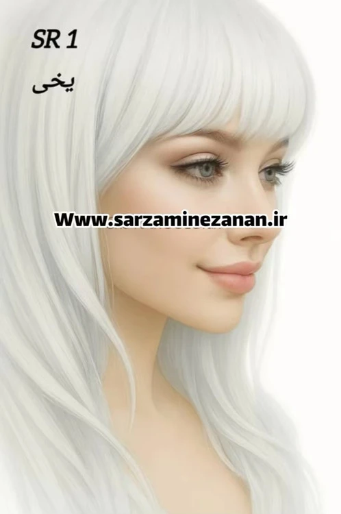 رنگ مو ژله ای CRS فانتزی 38 گرمی