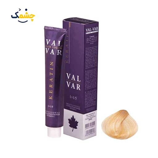 رنگ موی وال‌ وار شماره 12.0 سری هایلایت رنگ هایلایت طبیعی حجم 120 میلی لیتر