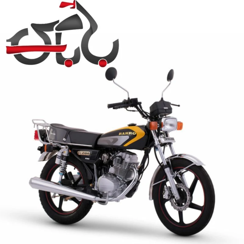 رهرو 200