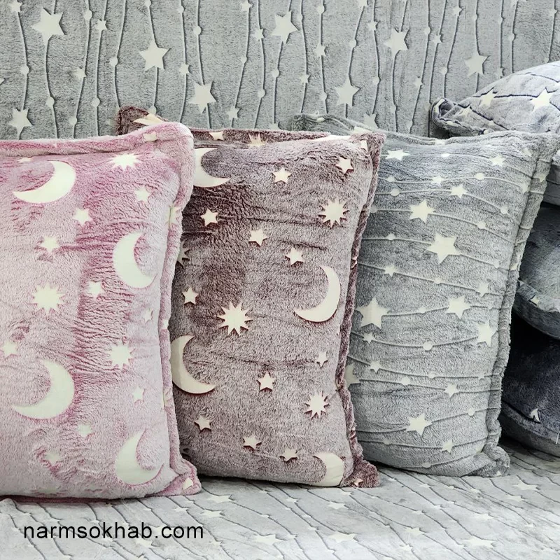رو بالشتی شب نما + عمده