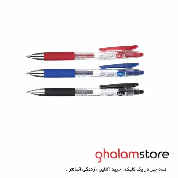 روان نویس سی.کلاس مدل پرامیس 0.7