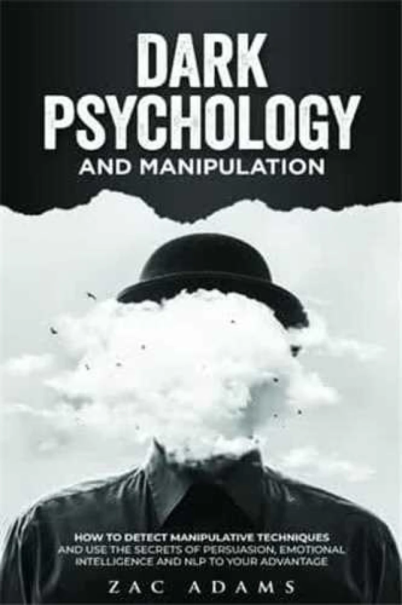 روانشناسی تاریک زبان اصلی Dark Psychology / زک آدامز