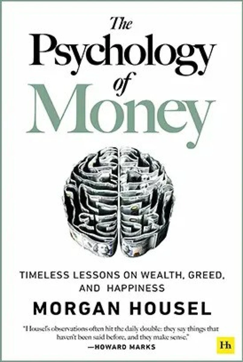 روانشناسی پول زبان اصلی The Psychology of Money / مورگان هاوزل