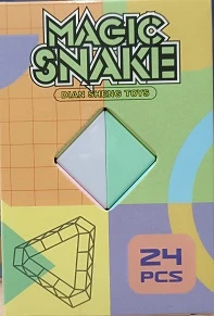 روبیک ماری ۲۴ قطعه ـ دیان شنگ (dian sheng toys) کد ds-267