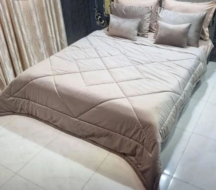 روتختی دو نفره مخمل کالیفرنیا