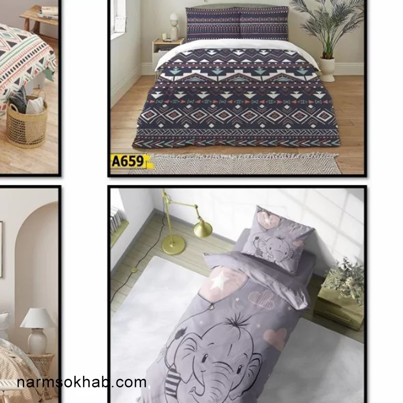 روتختی دونفره میکرو سه‌ بعدی + عمده