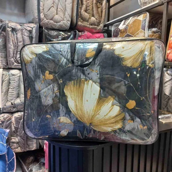 روتختی طرح دار دونفره(۴تیکه)