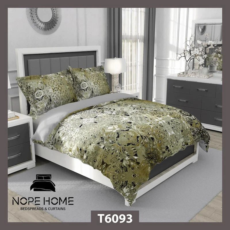 روتختی طرح مدرن خزان مدل T6093