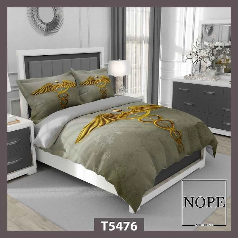 روتختی طرح نماد پرطلایی مدل T5476