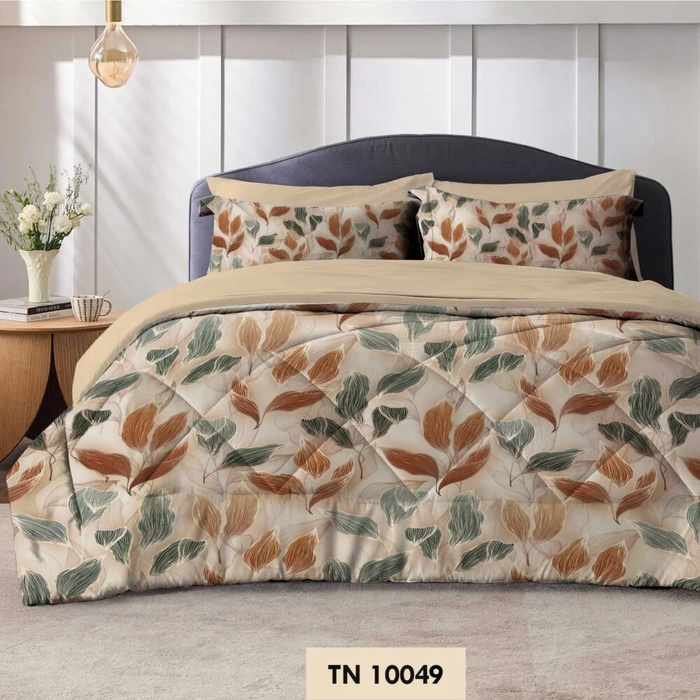روتختی طرح گلبرگ مینیمال مدل TN10049